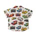 Rock Your Kid Cars Shirt