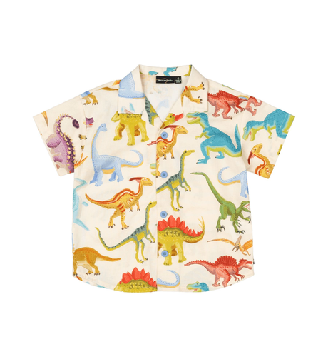 Rock Your Kid Dinos Galore Shirt