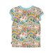 Rock Your Kid Embroidered Unicorns T-Shirt