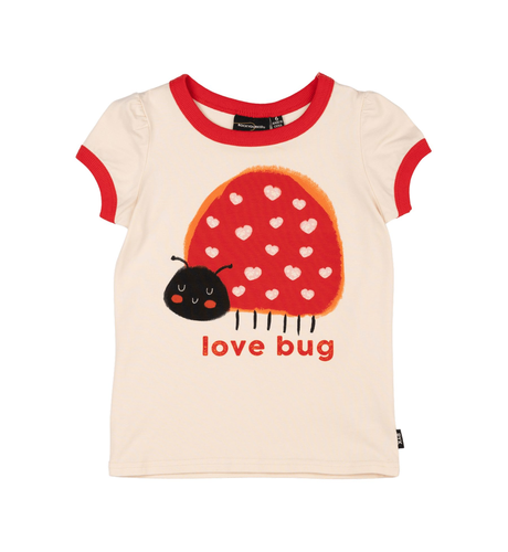 Rock Your Kid Love Bug T-Shirt