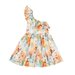 Rock Your Kid Icelandic Ponies Frill Dress