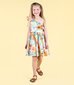 Rock Your Kid Icelandic Ponies Frill Dress