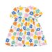 Rock Your Kid Love Me Do Puff Sleeve Dress