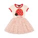 Rock Your Kid Love Bug Circus Dress