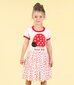 Rock Your Kid Love Bug Circus Dress