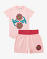 The Girl Club Flower Summer PJ's