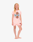 The Girl Club Flower Summer PJ's