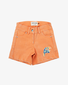 The Girl Club Toucan Resort Denim Shorts