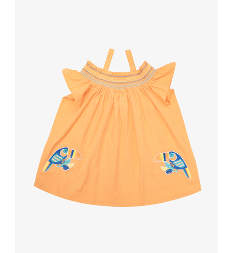 The Girl Club Toucan Resort Dress