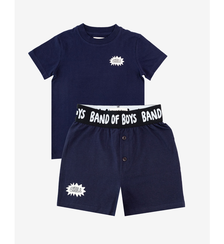 Band of Boys Blue BOB Chill PJS