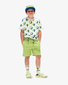 Band of Boys Lime BOB Shorts