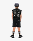 Band of Boys Black BOB Shorts