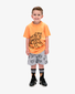 Band of Boys Orange BOB Tiger Tee