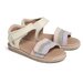 Pretty Brave Star Sandal - Sparkle