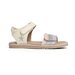 Pretty Brave Star Sandal - Sparkle