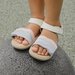 Pretty Brave Star Sandal - Sparkle