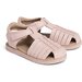 Pretty Brave Frankie Sandal - Soft Pink