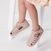 Pretty Brave Frankie Sandal - Soft Pink