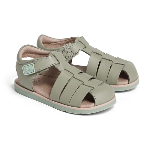 Pretty Brave Rocco Sandal - Sage