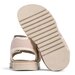 Pretty Brave Sporty Sandal - Blush