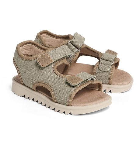 Pretty Brave Sporty Sandal - Khaki