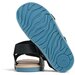 Pretty Brave Wilder Sandal - Black/Blue