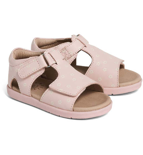 Pretty Brave Bailey Sandal - Mini Daisy