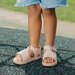 Pretty Brave Bailey Sandal - Mini Daisy