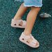 Pretty Brave Bailey Sandal - Mini Daisy