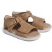 Pretty Brave Bailey Sandal - Tan Smiley