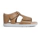 Pretty Brave Bailey Sandal - Tan Smiley