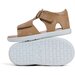 Pretty Brave Bailey Sandal - Tan Smiley