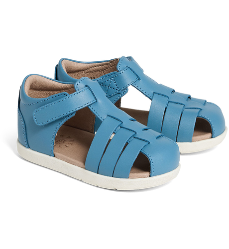 Pretty Brave Billie Sandal - Playground Blue