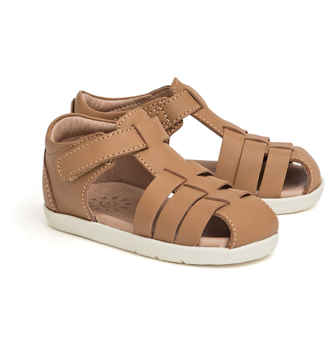 Pretty Brave Billie Sandal - Tan