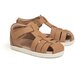 Pretty Brave Billie Sandal - Tan