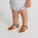 Pretty Brave Billie Sandal - Tan