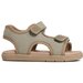 Pretty Brave Play Sandal - Khaki