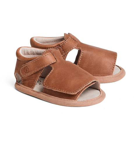 Pretty Brave Phoenix Sandal - Tan