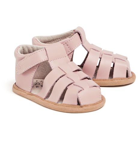 Pretty Brave Rio Sandal - Pink Rose