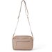 Pretty Brave Harper Cross Body Bag - Natural Pebble