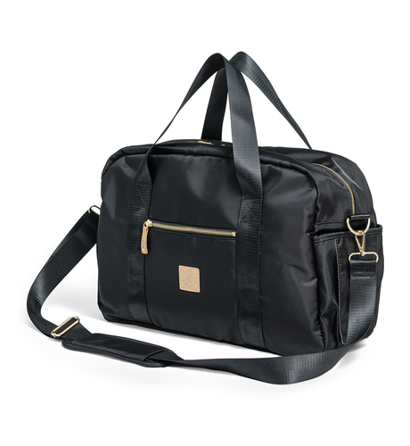 Pretty Brave Stella Baby Bag - Black