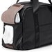 Pretty Brave Stella Baby Bag - Black Pebble