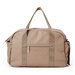 Pretty Brave Stella Baby Bag - Natural Pebble