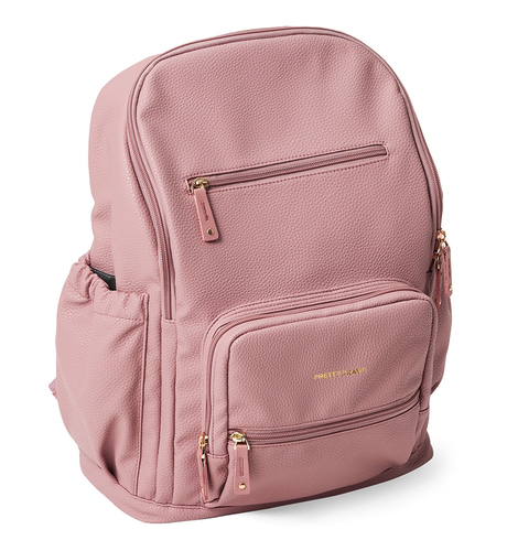 Pretty Brave Chloe Backpack - Dusty Rose