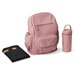 Pretty Brave Chloe Backpack - Dusty Rose