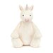 Jellycat Bashful Unicorn Giant Cream