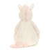 Jellycat Bashful Unicorn Giant Cream