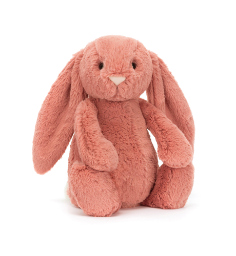 Jellycat Bashful Sorrel Bunny - Medium