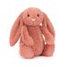 Jellycat Bashful Sorrel Bunny - Medium