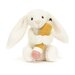 Jellycat Bashful Bunny with Pencil Cream